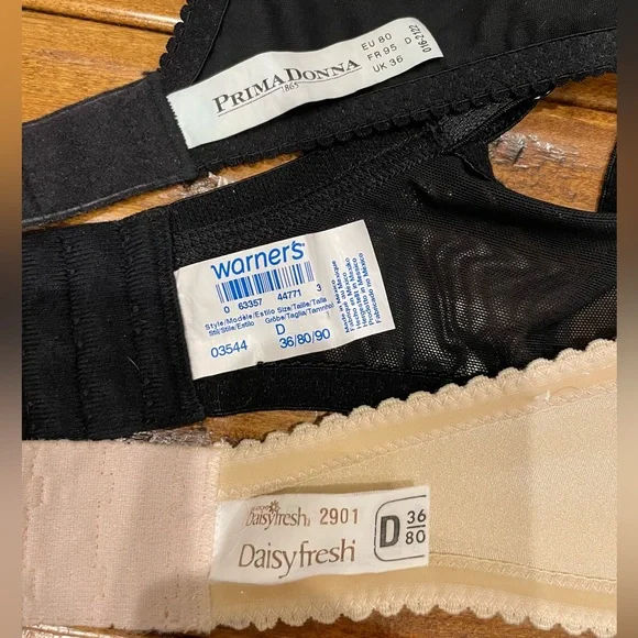 36D bra bundle - Picture 3 of 13